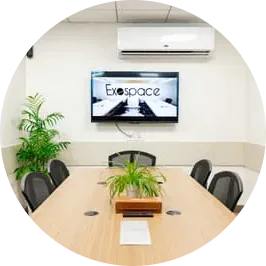 Corporate event projector rental for presentations
