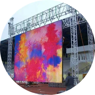LED wall rental for events in Navi Mumbai